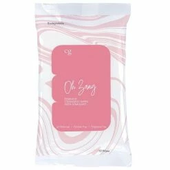 Romance Boutique Secrets CG Oh Zang Feminine Cleansing Wipes