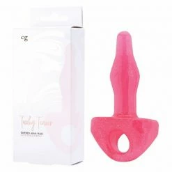 Romance Boutique Secrets CG Tushy Teaser Tapered Anal Plug