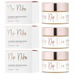 Romance Boutique Secrets Bedroom Toys CG Cooling Arousal Balm