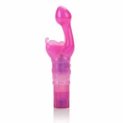 Romance Boutique Secrets Calexotics The Original Butterfly Kiss Clitoral Vibrators