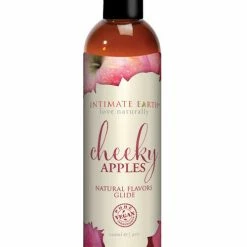 Romance Boutique Secrets Intimate Earth Organic Water- Based Flavored Lubricant Bedroom Toys