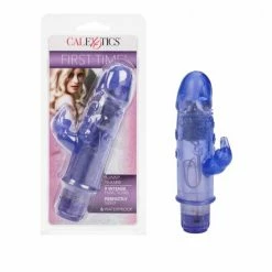 Romance Boutique Secrets Calexotics First Time Bunny Teaser Bedroom Toys