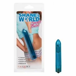 Romance Boutique Secrets Bedroom Toys Calexotics Shane's World Sparkle Bullet
