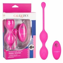 Romance Boutique Secrets Calexotics Kegel System Couple's Vibrators