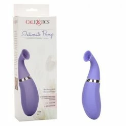 Romance Boutique Secrets Calexotics Rechargeable Clitoral Pump