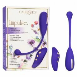 Romance Boutique Secrets Calexotics Impulse Remote Kegel Exerciser