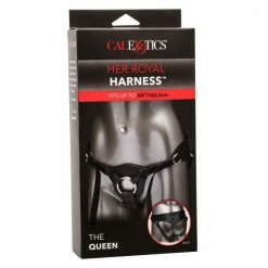 Romance Boutique Secrets Bedroom Toys Her Royal Harness The Queen