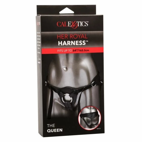 Romance Boutique Secrets Bedroom Toys Her Royal Harness The Queen