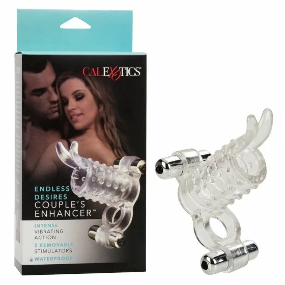 Romance Boutique Secrets Calexotics Endless Desires Couple's Enhancer
