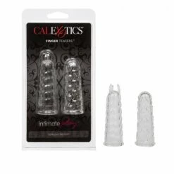 Romance Boutique Secrets Calexotics Finger Teasers Stretchy