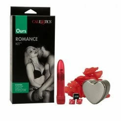 Romance Boutique Secrets Bedroom Toys Calexotics Romance Kit