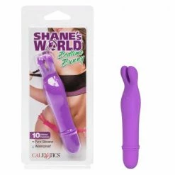 Romance Boutique Secrets Calexotics Shane's World Bedtime Bunny Bedroom Toys