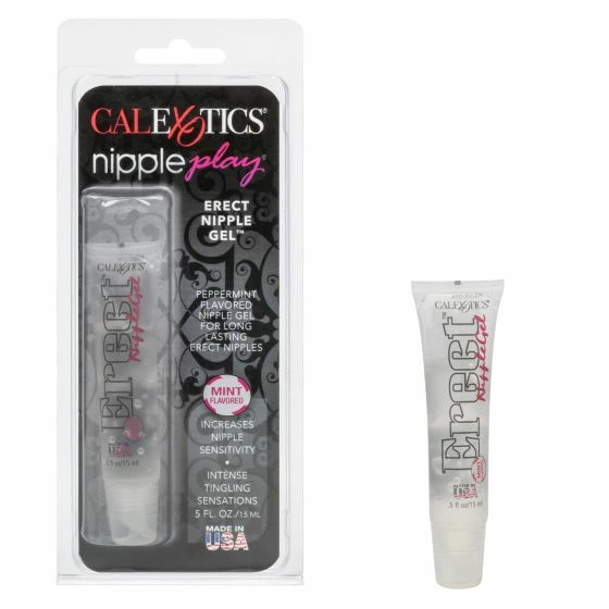 Romance Boutique Secrets Bedroom Toys Calexotics Nipple Play Nipple Gel