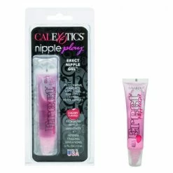 Romance Boutique Secrets Bedroom Toys Calexotics Nipple Play Nipple Gel