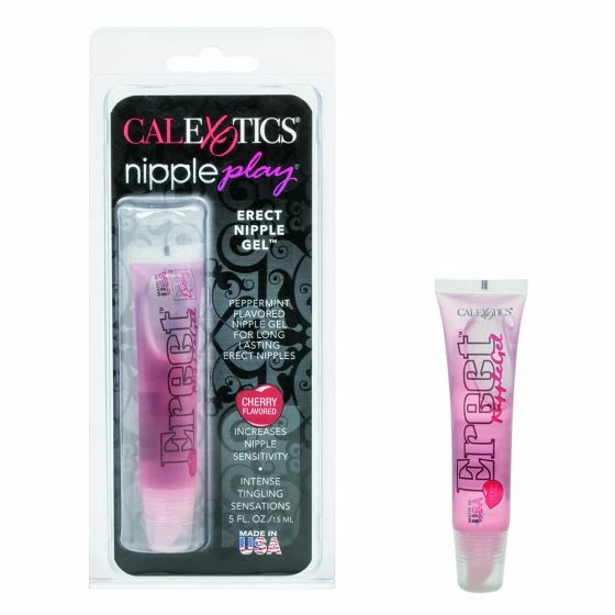Romance Boutique Secrets Bedroom Toys Calexotics Nipple Play Nipple Gel