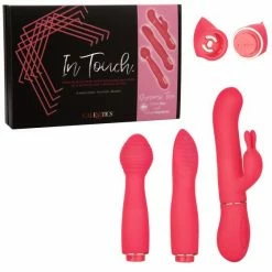 Romance Boutique Secrets Bedroom Toys Calexotics In Touch Dynamic Trio