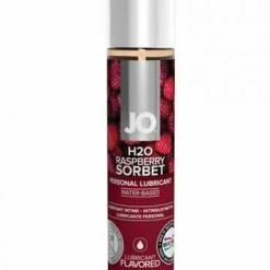 Romance Boutique Secrets Jo H2O Flavored Lubricant Bedroom Toys