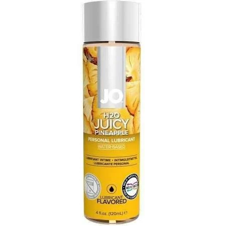 Romance Boutique Secrets Jo H2O Flavored Lubricant Bedroom Toys