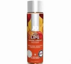 Romance Boutique Secrets Jo H2O Flavored Lubricant Bedroom Toys