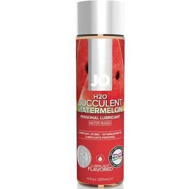 Romance Boutique Secrets Jo H2O Flavored Lubricant Bedroom Toys