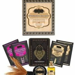 Romance Boutique Secrets Bedroom Toys Kama Sutra The Weekender Kit