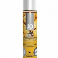 Romance Boutique Secrets Jo H2O Flavored Lubricant Bedroom Toys