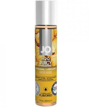 Romance Boutique Secrets Jo H2O Flavored Lubricant Bedroom Toys