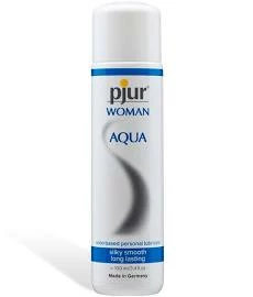 Romance Boutique Secrets Pjur Water Based Lubricant Bedroom Toys