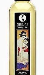 Romance Boutique Secrets Shunga Erotic Massage Oil