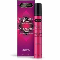 Romance Boutique Secrets Kamasutra Warming Arouse Intensifying Gel