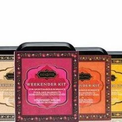 Romance Boutique Secrets Bedroom Toys Kama Sutra The Weekender Kit