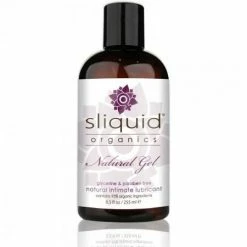 Romance Boutique Secrets Sliquid Organic Natural Gel Lubricant