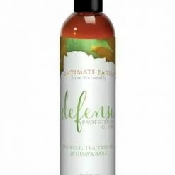 Romance Boutique Secrets Intimate Earth Vegan Defense Lubricant Bedroom Toys