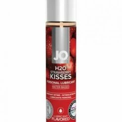 Romance Boutique Secrets Jo H2O Flavored Lubricant Bedroom Toys
