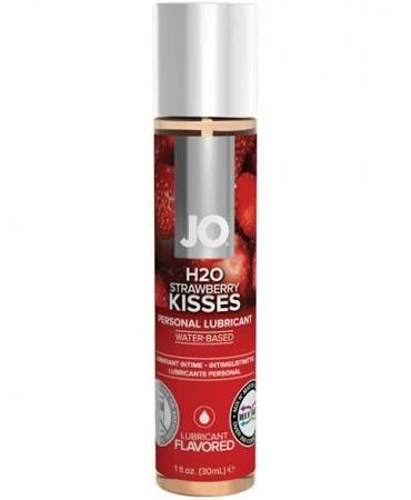 Romance Boutique Secrets Jo H2O Flavored Lubricant Bedroom Toys