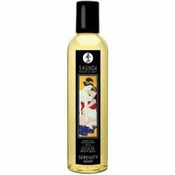 Romance Boutique Secrets Shunga Erotic Massage Oil