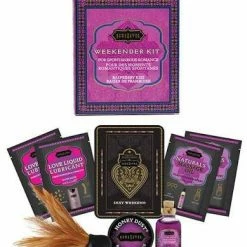 Romance Boutique Secrets Bedroom Toys Kama Sutra The Weekender Kit