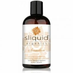 Romance Boutique Secrets Sliquid Organic Sensation Intimate Lubricant