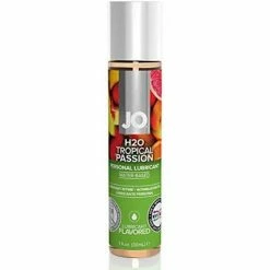 Romance Boutique Secrets Jo H2O Flavored Lubricant Bedroom Toys