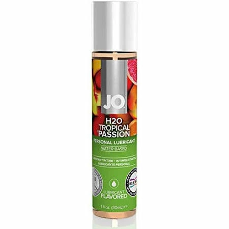 Romance Boutique Secrets Jo H2O Flavored Lubricant Bedroom Toys
