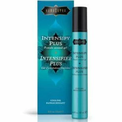 Romance Boutique Secrets Kamasutra Cooling Intensifying Gel Bedroom Toys