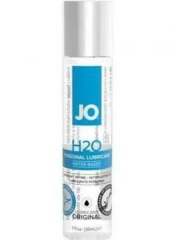 Romance Boutique Secrets Bedroom Toys Jo H20 Water Based Lubricant