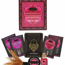 Romance Boutique Secrets Bedroom Toys Kama Sutra The Weekender Kit
