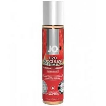 Romance Boutique Secrets Jo H2O Flavored Lubricant Bedroom Toys