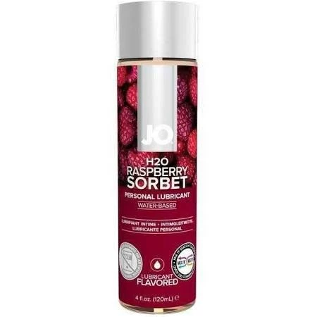 Romance Boutique Secrets Jo H2O Flavored Lubricant Bedroom Toys