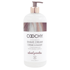 Romance Boutique Secrets Coochy Shave Cream 32 Fl. Oz Bedroom Toys