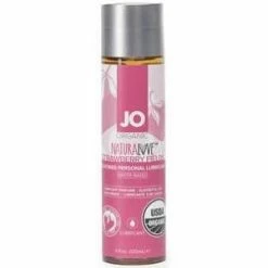 Romance Boutique Secrets Jo Organic Strawberry Fields Lubricant