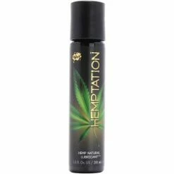 Romance Boutique Secrets Wet Temptation Natural Lubricant