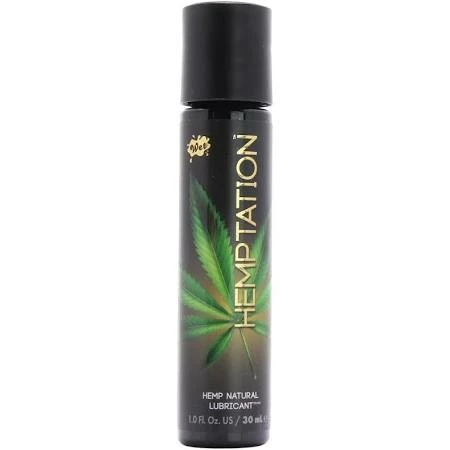 Romance Boutique Secrets Wet Temptation Natural Lubricant