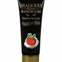 Romance Boutique Secrets Oralicious Oral Sex Cream Bedroom Toys